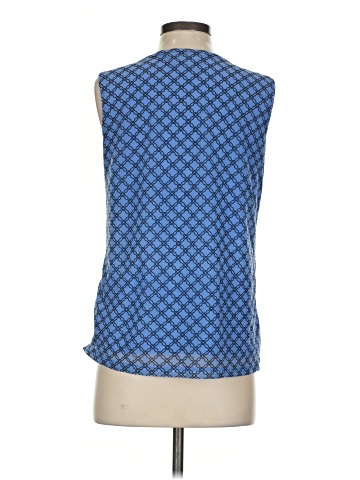 Dana Buchman Sleeveless Blouse (view 2)