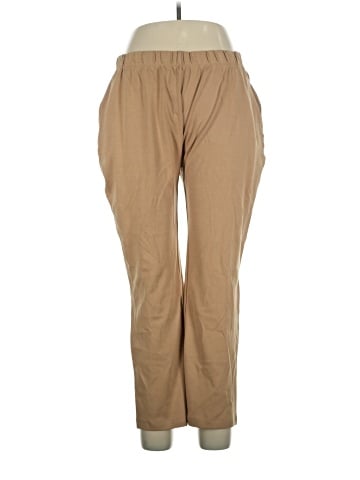 Lands' End Casual Pants (view 1)