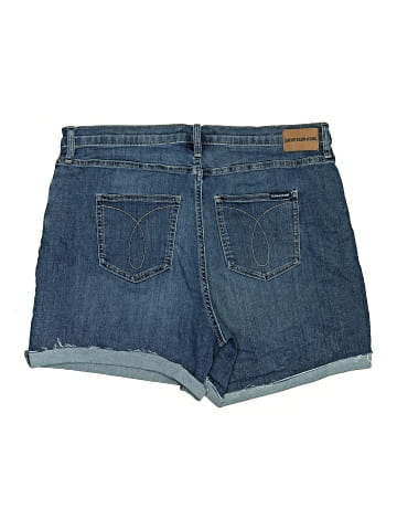 CALVIN KLEIN JEANS Denim Shorts (view 2)