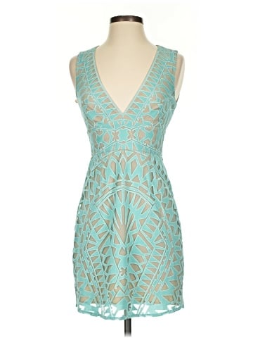BCBGMAXAZRIA Cocktail Dress (view 1)