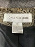 Jones New York Paisley Gray Jacket Size 16 - photo 3