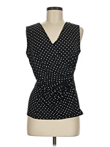 DKNY Sleeveless Blouse (view 1)