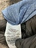 Ann Taylor LOFT Blue Denim Jacket Size M - photo 8