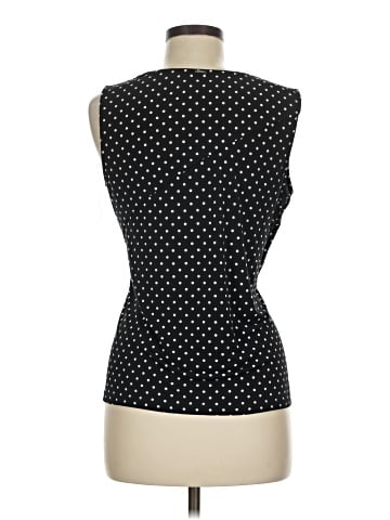 DKNY Sleeveless Blouse (view 2)