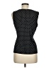 DKNY Black Sleeveless Blouse Size M - photo 2