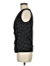 DKNY Black Sleeveless Blouse Size M - photo 5