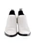 Via Spiga Ivory Ankle Boots Size 6 1/2 - photo 2