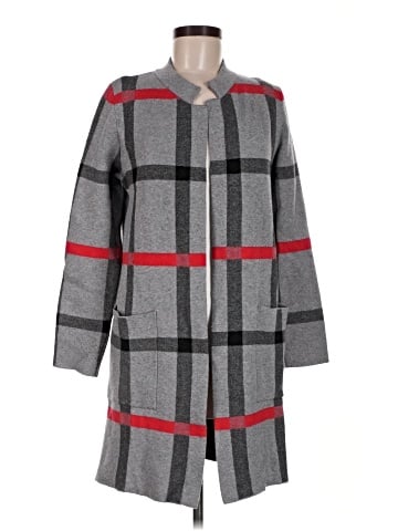 Tahari Poncho (view 1)