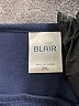 Blair Blue Short Sleeve Top Size XXL - photo 7