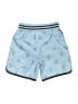 Marvel 100% Polyester Graphic Blue Athletic Shorts Size 3T - photo 2
