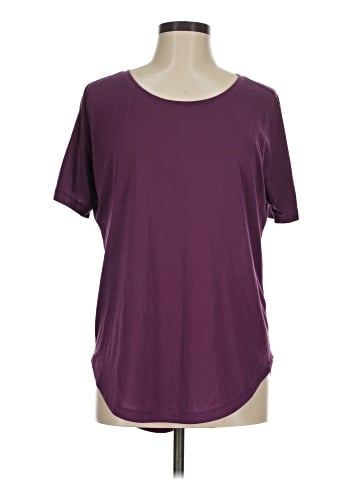 lucy Short Sleeve T-Shirt (view 1)