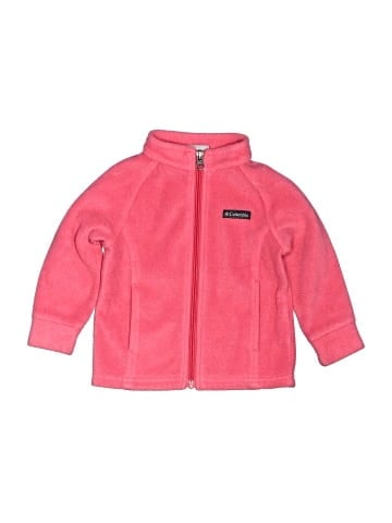 Columbia Zip Up Hoodie (view 1)