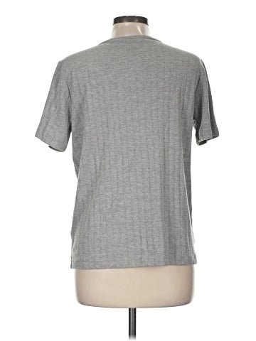 Basic Editions Short Sleeve Top (view 2)