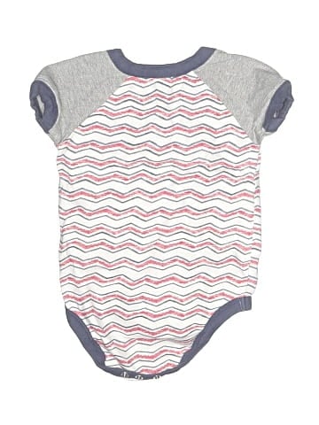 Burt's Bees Baby Short Sleeve Onesie (view 2)