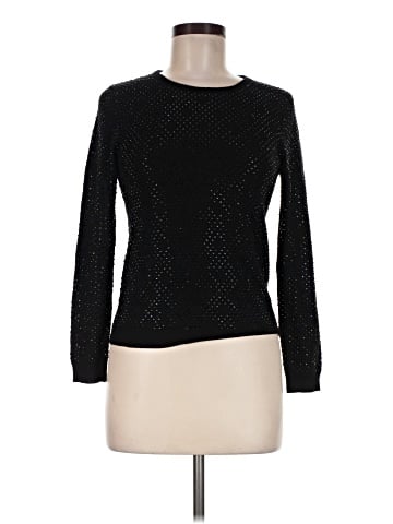 Alice + Olivia Wool Pullover Sweater (view 1)