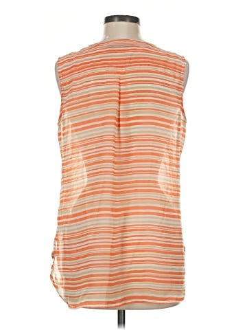Apt. 9 Sleeveless Blouse (view 2)