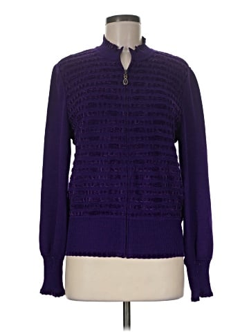 St. John Collection Cardigan (view 1)