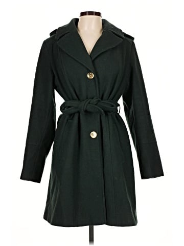 MICHAEL Michael Kors Wool Coat (view 1)