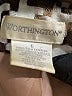 Worthington Houndstooth Gold Jacket Size 6 - photo 3