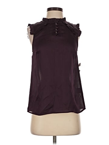 ModCloth Sleeveless Blouse (view 1)
