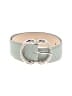 Unbranded Blue Silver Belt Size S - photo 1