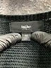 Mossimo 100% Acrylic Black Pullover Sweater Size M - photo 7