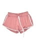 rue21 Solid Pink Athletic Shorts Size S - photo 1