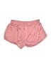 rue21 Solid Pink Athletic Shorts Size S - photo 2