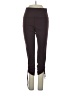 Fashion Nova Color Block Burgundy Active Pants Size S - photo 1