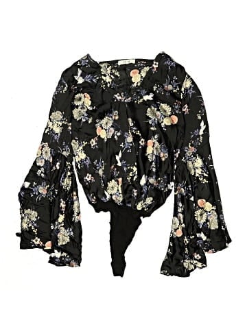 Ro & De 3/4 Sleeve Blouse (view 1)