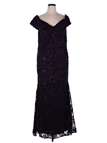 Xscape Cocktail Dress (view 1)