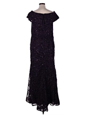 Xscape Cocktail Dress (view 2)