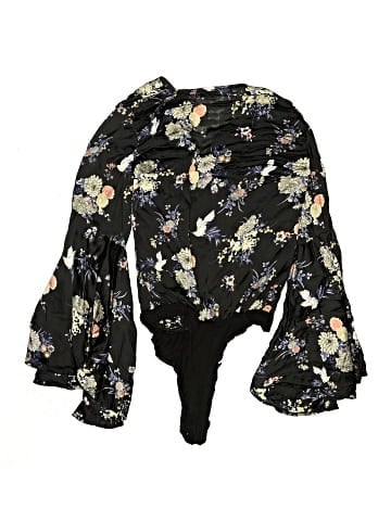 Ro & De 3/4 Sleeve Blouse (view 2)