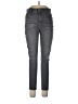 Democracy Solid Gray Jeans Size 12 - photo 1