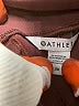 Athleta Solid Burgundy Active Pants Size 3X - photo 4