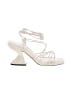 Circus NY by Sam Edelman Ivory Sandals Size 10 - photo 1