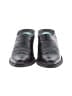 Ariat 100% Leather Black Mule/Clog Size 7 - photo 2