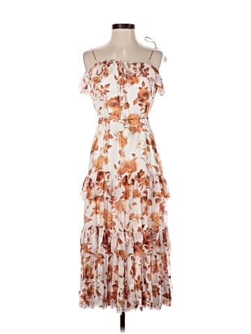 Karina Grimaldi Cocktail Dress (view 1)
