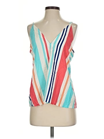 Lulus Sleeveless Blouse (view 1)