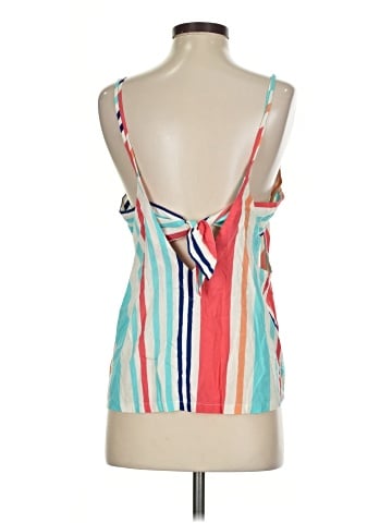 Lulus Sleeveless Blouse (view 2)