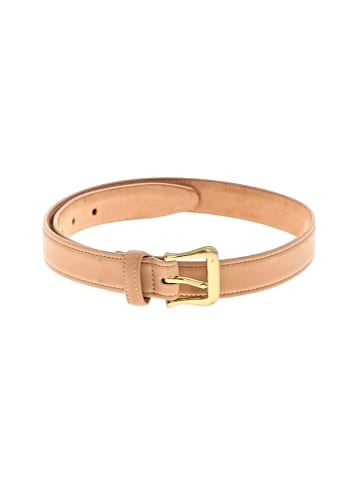 Coach Leather Belt (view 1)