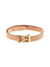Coach 100% Leather Tan Leather Belt Size S - photo 1