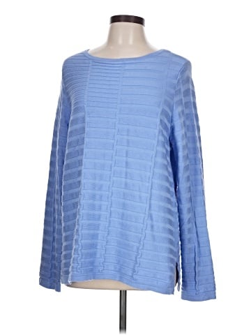 Chico's Long Sleeve T-Shirt (view 1)