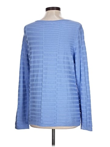 Chico's Long Sleeve T-Shirt (view 2)