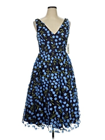Eliza J Cocktail Dress (view 1)