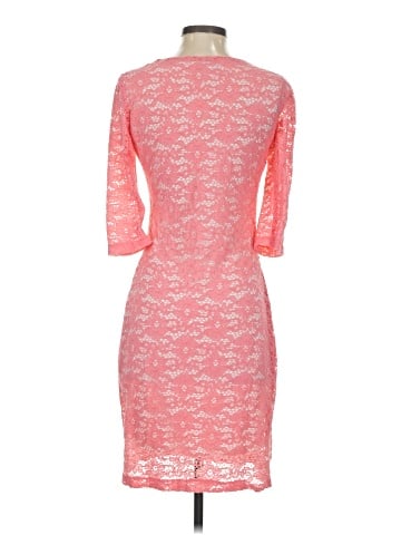 Belle Badgley Mischka Cocktail Dress (view 2)