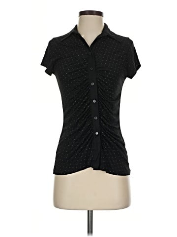 Agenda Short Sleeve Blouse (view 1)