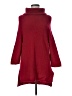 Neiman Marcus Red Turtleneck Sweater Size M - photo 1