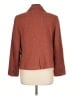 L.L.Bean Tweed Brown Blazer Size L (petite) - photo 2
