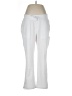 Mandala White Casual Pants Size L (petite) - photo 1